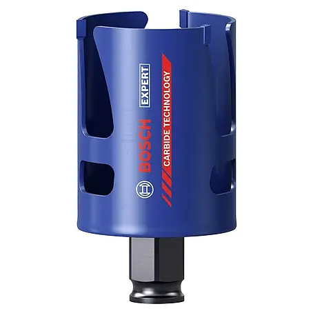 Bosch Professional Expert Sierra de corona Construction Material