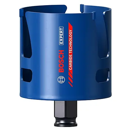 Bosch Professional Expert Sierra de corona Construction Material