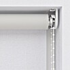 Verdunkelungsrollo (B x H: 230 x 190 cm, Schneeweiß) | BAUHAUS