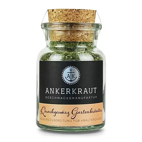 Ankerkraut  Kräuterquark-Gewürzzubereitung Garten