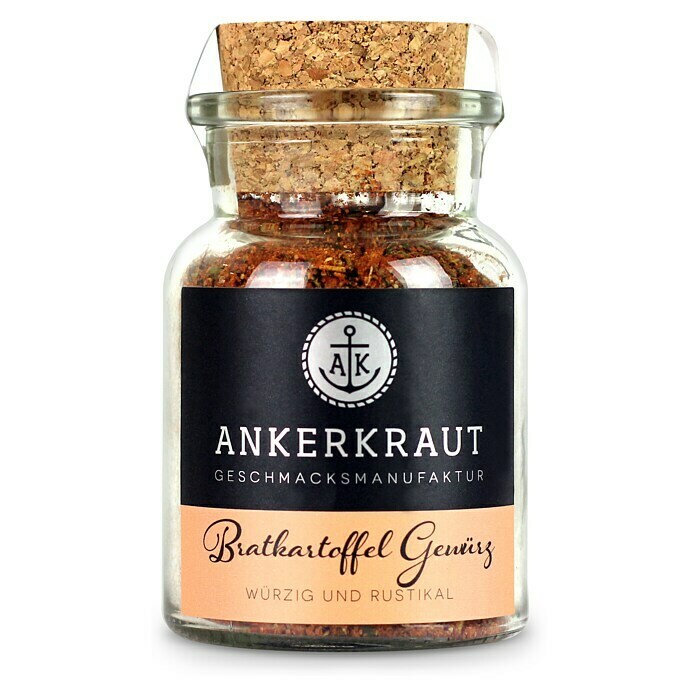 Ankerkraut Bratkartoffel-Gewürzzubereitung80 g Front View