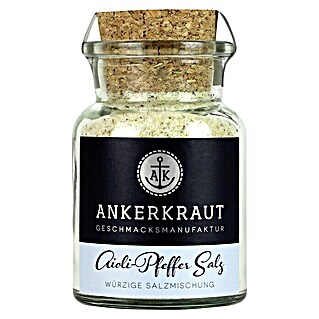 Ankerkraut Aioli-Pfeffer Salz (155 g)