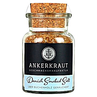 Ankerkraut Rauchsalz Danish Smoked Salt  (160 g)