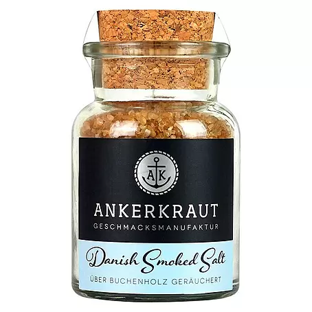 Ankerkraut  Rauchsalz Danish Smoked Salt