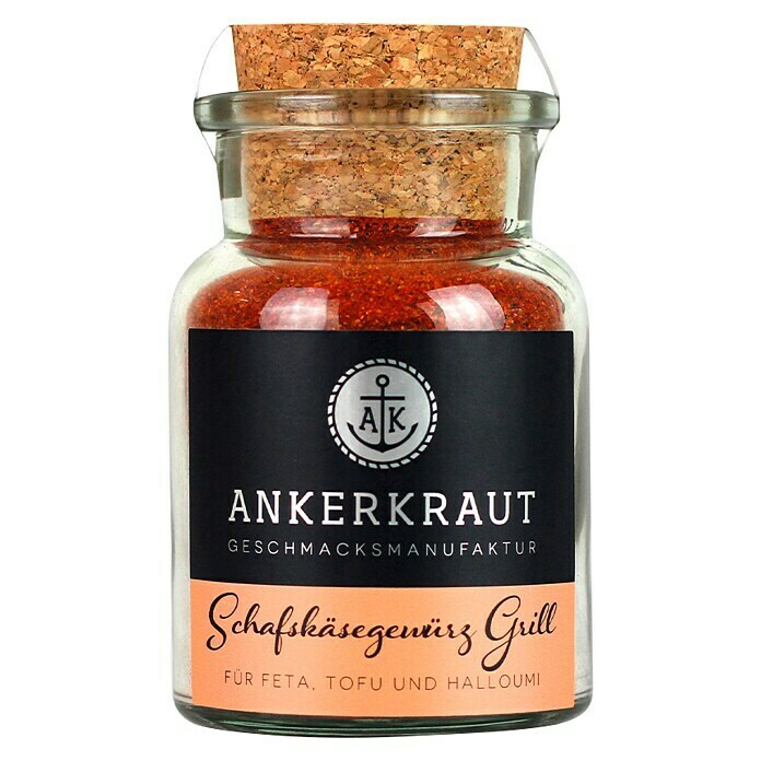 Ankerkraut Schafskäse-Gewürzzubereitung95 g Front View