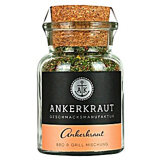 Ankerkraut Fleisch-Gewürzzubereitung BBQ (70 g)