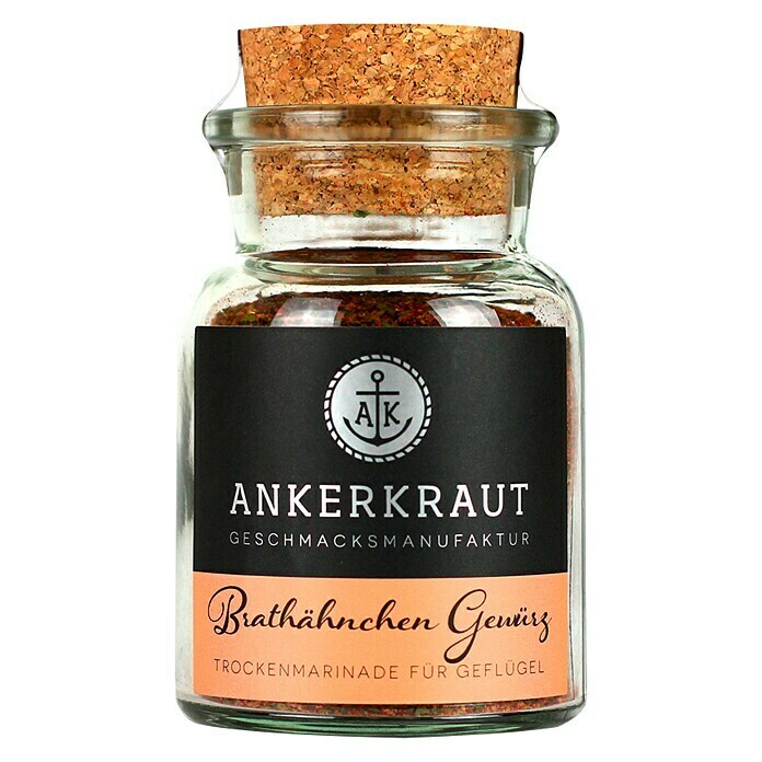 Ankerkraut Brathähnchen-Gewürzsalz Brathähnchen (75 g) | BAUHAUS