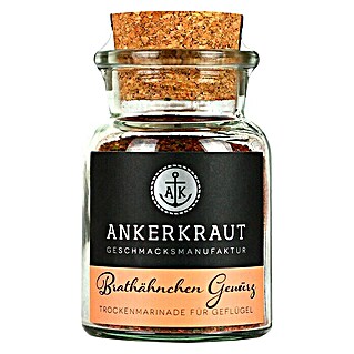 Ankerkraut Brathähnchen-Gewürzsalz Brathähnchen (75 g)