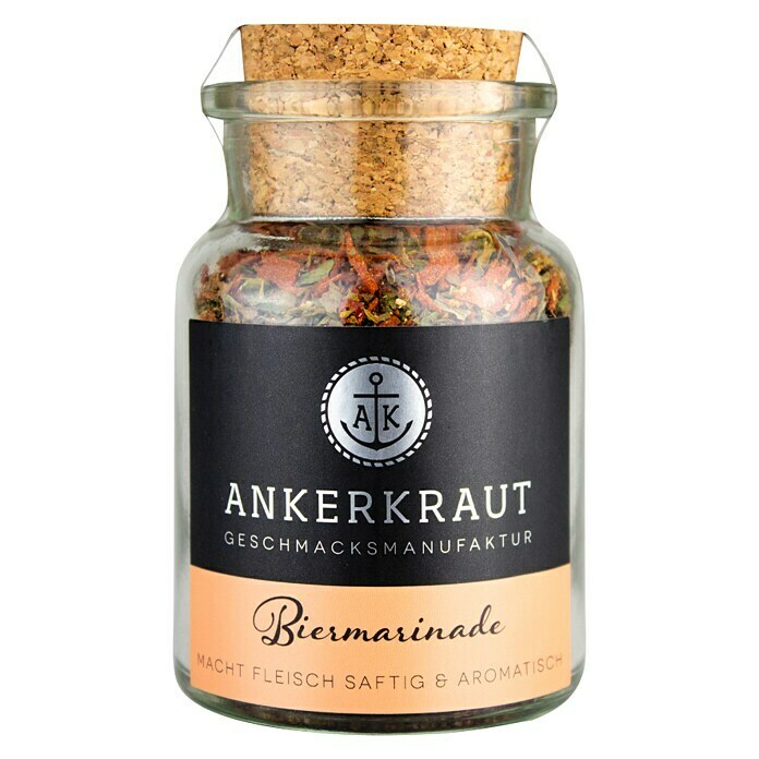 Ankerkraut Gewürzmischung für Fleisch Biermarinade (75 g) | BAUHAUS