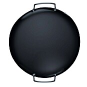 Kingstone KMS Grillwok (Ø x H: 30 x 12,5 cm, Stahl, Emailliert) | BAUHAUS