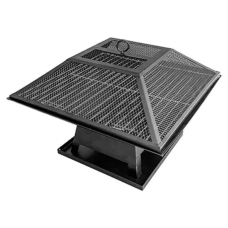 Grillstar  Holzkohlegrill Firebowl