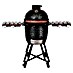 Kingstone Holzkohlegrill Kamado 38 