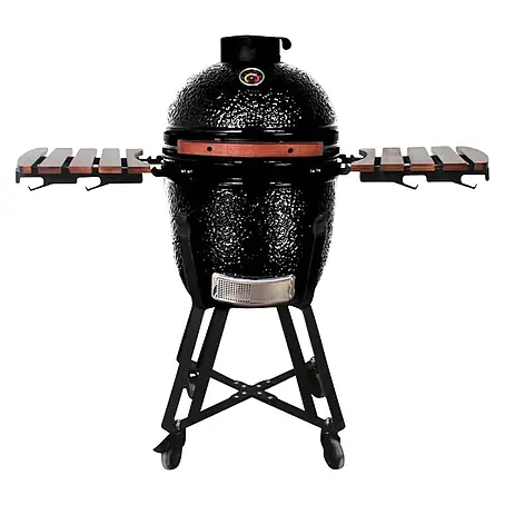Kingstone  Holzkohlegrill Kamado 38