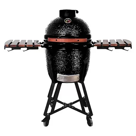 Kingstone  Holzkohlegrill Kamado 38