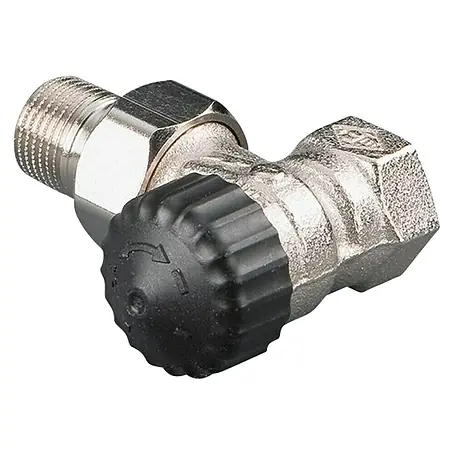 Heimeier  Thermostatventil-Set