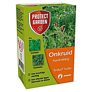Protect Garden Onkruidbestrijding Tri But Turbo (100 ml, Universele onkruidverdelger)