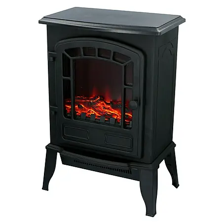 Chimenea eléctrica Torino
