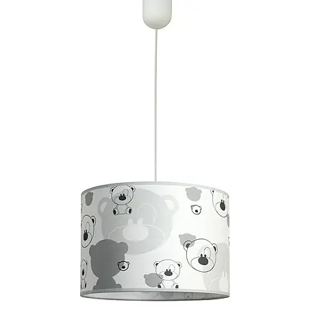 Idp Lampshades  Lámpara colgante redonda Nestor