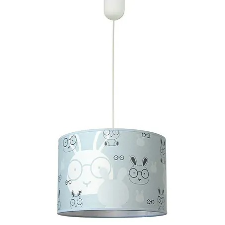 Idp Lampshades  Lámpara colgante redonda Bunny