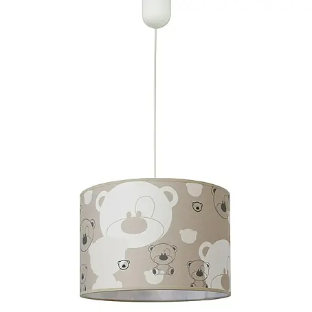 Idp Lampshades  Lámpara colgante redonda Nestor