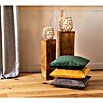 Kissen Sky (Golden Glow, 45 x 45 cm, 100 % Polyester) | BAUHAUS