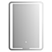 Kristall-Form Lichtspiegel Roomlight II (50 x 70 cm, Leuchtmittel) | BAUHAUS