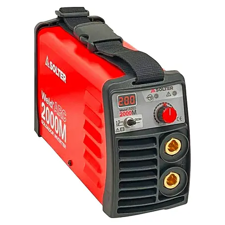 Solter  Soldador combinado Weldarc 2000