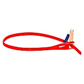 Abus Brida MultiZip (Largo: 40 cm, Rojo) | BAUHAUS