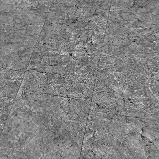 Laminat Stone Toscano Grigio (810 x 400 x 8 mm, Steinoptik)