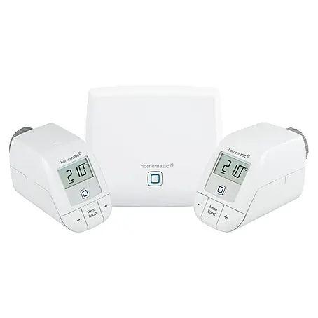 Homematic IP  Starter-Set Heizen HmIP-SK16-2