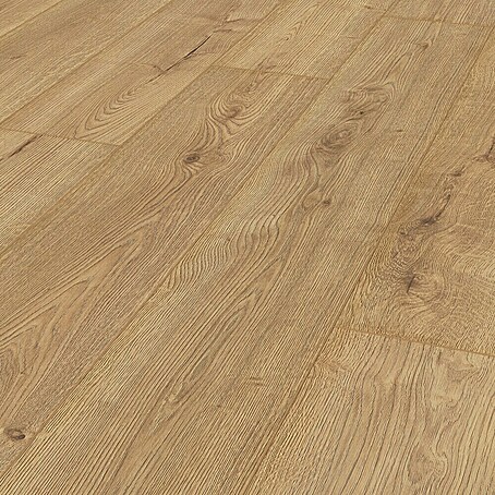 LOGOCLIC Aquaprotect Smart Silent Laminatmuster Pandora (297 x 195 x 8 mm, Landhausdiele)