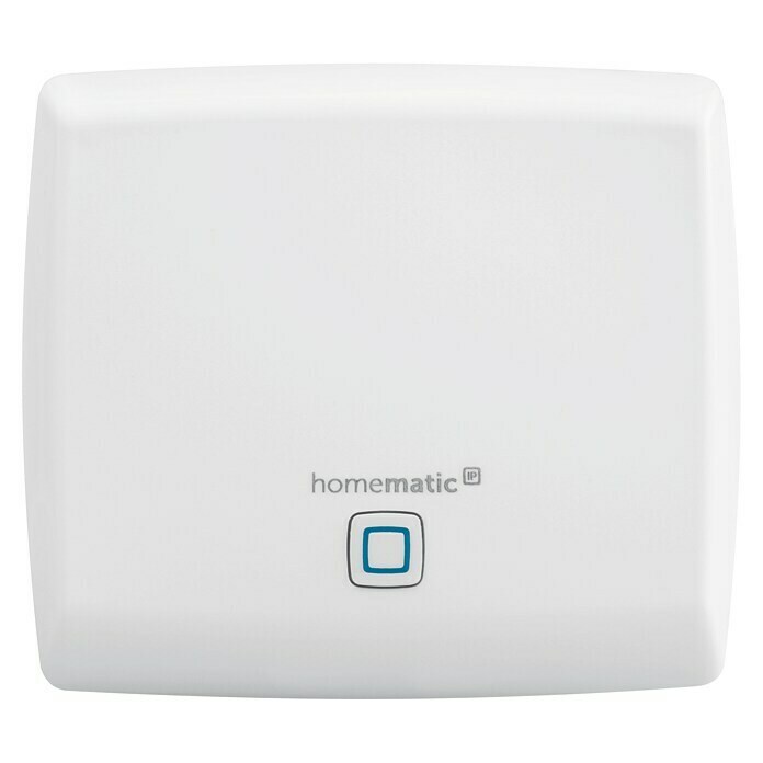 Homematic IP Starter-Set Heizen HmIP-SK161 Access Point & 2 Heizkörper-Thermostate basic Front View