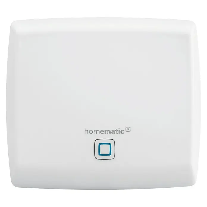 Homematic IP Starter-Set Heizen HmIP-SK16-21 Access Point & 2 Heizkörper-Thermostate basic - Homematic IP Zentrale zur Steuerung von Smart-Home-Geräten. Zuverlässige Steuerung für ein intelligentes Zuhause.