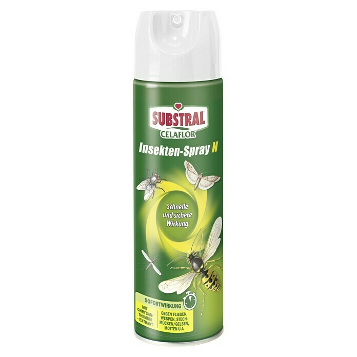 Substral Celaflor Insekten-Spray N400 ml Front View