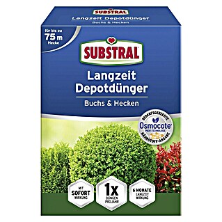 Substral Langzeitdnger Buchs & Hecken - 1,5 kg online kaufen bei BAUHAUS