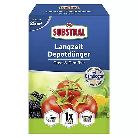 Substral  Langzeitdünger Obst & Gemüse