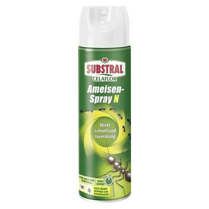 Substral Celaflor Ameisenspray400 ml Front View