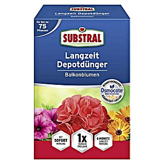 Substral Langzeitdünger Balkonblumen (750 g)