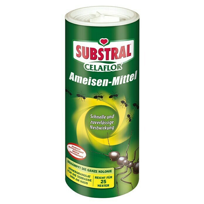 Substral Celaflor Ameisen-Mittel500 g Front View