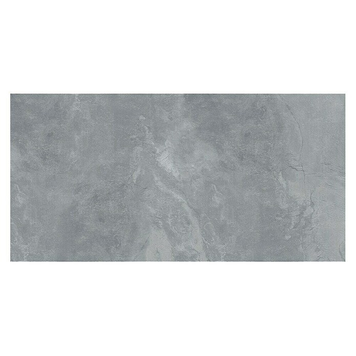 Feinsteinzeugfliese Geo Grey (60 x 120 cm, Grau, Schimmernd) | BAUHAUS