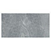 Feinsteinzeugfliese Geo Grey (60 x 120 cm, Grau, Schimmernd) | BAUHAUS