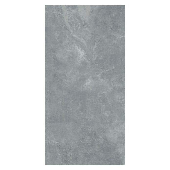 Feinsteinzeugfliese Geo Grey (60 x 120 cm, Grau, Schimmernd) | BAUHAUS