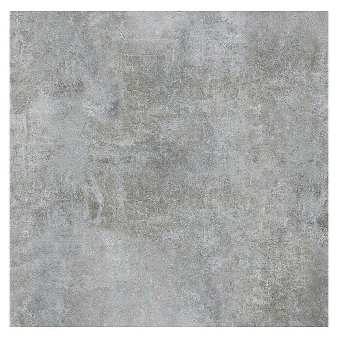 Feinsteinzeugfliese Luna Gris (120 x 120 cm, Grau, Glänzend) | BAUHAUS