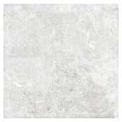 Feinsteinzeugfliese Geo White (60 x 60 cm, Weiß, Schimmernd) | BAUHAUS