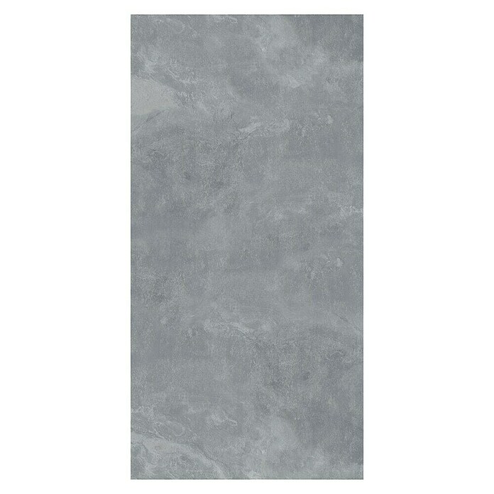 Feinsteinzeugfliese Geo Grey (60 x 120 cm, Grau, Schimmernd) | BAUHAUS