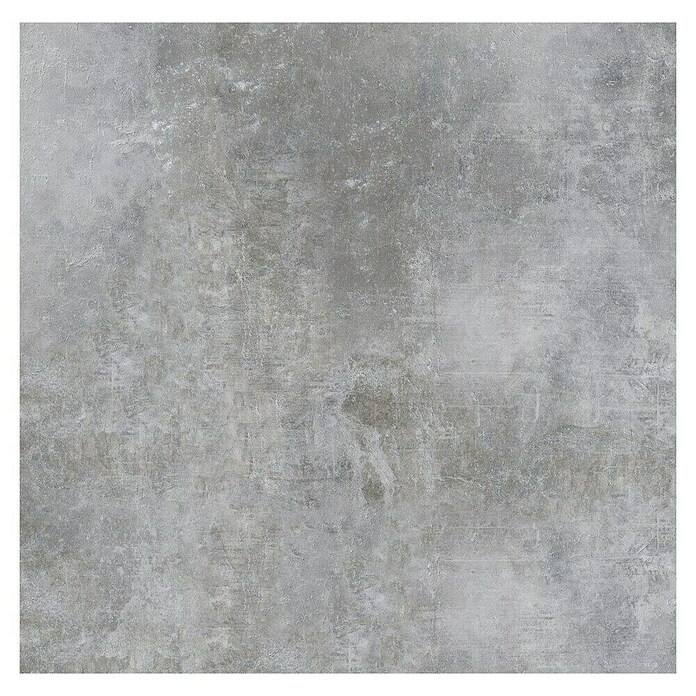 Feinsteinzeugfliese Luna Gris (120 x 120 cm, Grau, Glänzend) | BAUHAUS