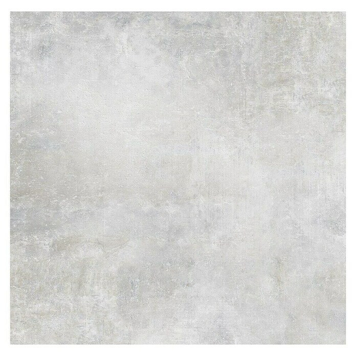 Feinsteinzeugfliese Luna Bianco (120 x 240 cm, Weiß/Grau, Schimmernd) | BAUHAUS