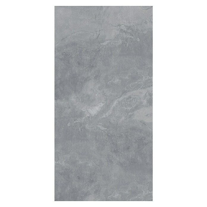 Feinsteinzeugfliese Geo Grey (120 x 240 cm, Grau, Schimmernd) | BAUHAUS