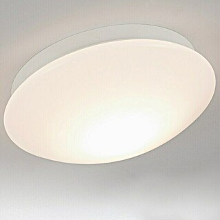 Briloner Led-plafondlamp Elara (12 W, Wit, Warm wit)
