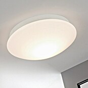 Briloner Led-plafondlamp Elara (12 W, Wit, Warm wit) | BAUHAUS